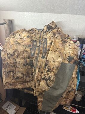 Sitka Hudson waterfowl jacket